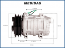 Compressores COMPRESSOR TM 21 Imagem Miniatura 3