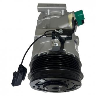 Compressores COMPRESSOR HB20/HB20S TURBO 12V 6PK 2020>2024 Imagem 2