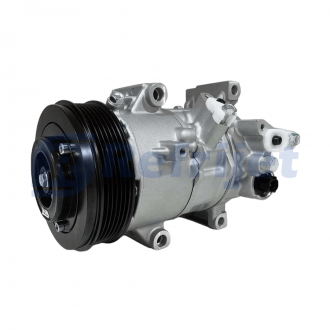 Compressores COMPRESSOR VALEO - TOYOTA COROLLA 1.8 / 2.0 16V FLEX 1 VÁLVULA  2015>2019 Imagem 2