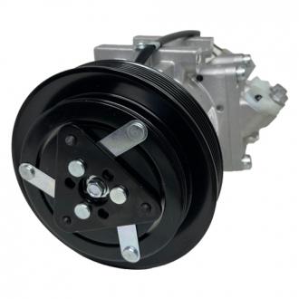 Compressores COMPRESSOR FIESTA / ECOSPORT 1.0 / 1.6 - 2004>2012 Imagem 2