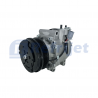 Compressores COMPRESSOR HONDA FIT 1.4 8V/ 1.5 16V 2003>2008 GASOLINA/FLEX 5PK TRSA09 Imagem Miniatura 2
