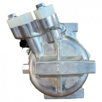 Compressores COMPRESSOR RENAULT FLUENCE 2.0 - 12 VOLTS POLIA 6PK 120MM OEM: 926009541R Imagem 4