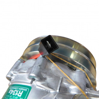 Compressores COMPRESSOR SANDEN 8403 SD 7B10 2A R-134A Imagem 7