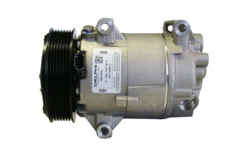 Compressores COMPRESSOR DELPHI - RENAULT MEGANE 2.0 / SCENIC 1.6 / 2.0 - 2007>2012