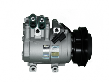 Compressores COMPRESSOR DELPHI - HYUNDAI TUCSON 2.0 / KIA SPORTAGE - GASOLINA - 2010>2015 Imagem 0