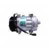 Compressores COMPRESSOR SANDEN SD7H15 24V PV8 DIRECT MONT SAIDA HOR. 1/14 Imagem Miniatura 0