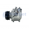 Compressores COMPRESSOR HONDA FIT 1.4 8V/ 1.5 16V 2003>2008 GASOLINA/FLEX 5PK TRSA09 Imagem Miniatura 0