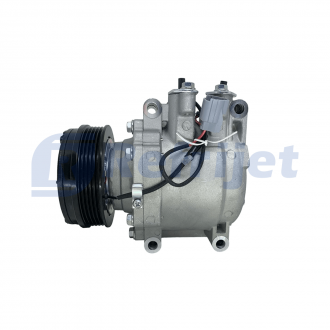 Compressores COMPRESSOR HONDA FIT 1.4 8V/ 1.5 16V 2003>2008 GASOLINA/FLEX 5PK TRSA09 Imagem 0