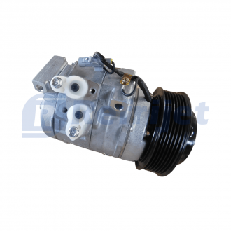 Compressores COMPRESSOR TOYOTA HILUX 3.0 16V DIESEL / NEW HOLLAND 2005>2015 Imagem 6