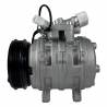 Compressores COMPRESSOR 10P08 3 ORELHAS R-134A PV4 105MM Imagem Miniatura 0
