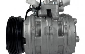 Compressores COMPRESSOR 10P08 3 ORELHAS R-134A PV4 105MM Compressores COMPRESSOR 10P08 3 ORELHAS R-134A PV4 105MM