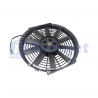 Eletroventiladores ELETROVENTILADOR 12V 12" SOPRANTE PA RETA Imagem Miniatura 2