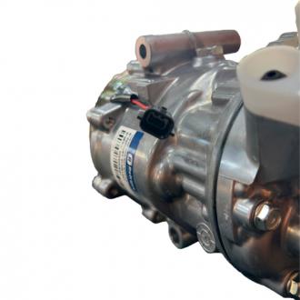 Compressores COMPRESSOR MODELO SANDEN SD7V16 DUSTER 1.3 TURBO 2022 > Imagem 3