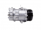 Compressores COMPRESSOR VW UP/ GOL G7/G8/FOX/VOYAGE MOTOR 3 CILINDROS Imagem Miniatura 3