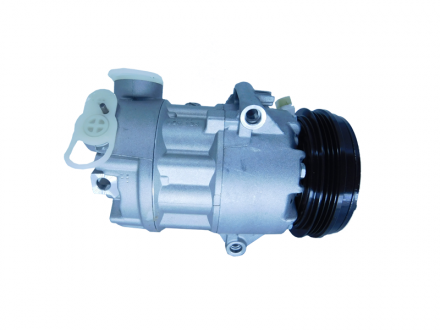 Compressores COMPRESSOR MAHLE - VOLKSWAGEN FOX / POLO / SAVEIRO / VOYAGE / GOL G5 - 1.0 / 1.6 - 2006>2015 Imagem 2