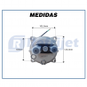 Compressores COMPRESSOR TM-16HD 46019 12V 8 ORELHAS R-134A PV6 Imagem Miniatura 8