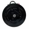 Compressores COMPRESSOR SANDEN REFRIJET 7H15 FLEX (8044) 8PK 132MM 24V 4 FUROS PASSANTES R134A CAMINHÃO VOLVO Imagem Miniatura 4