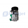 Compressores COMPRESSOR AZERA 3.3 2007 A 2011 / SANTA FÉ 3.5 2011 A 2015 / SORENTO 2.4 2011 A 2014 - 12V 6PK 4 FUROS PASSANTES R134A Imagem Miniatura 1