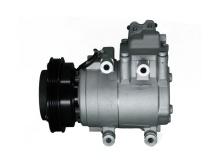 Compressores COMPRESSOR DELPHI - HYUNDAI TUCSON 2.0 / KIA SPORTAGE - GASOLINA - 2010>2015 Imagem 1