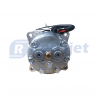 Compressores COMPRESSOR 7H15 - FLEX 2A 12V R134A 125MM Imagem Miniatura 4