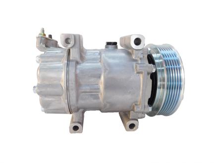 Compressores COMPRESSOR PEUGEOT 206 / 207 / 307 / CITROEN C3 / C4 Imagem 3