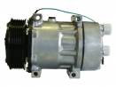 Compressores COMPRESSOR SD7H15 MTG DIR 24V R-134 PV8 123MM Imagem Miniatura 0