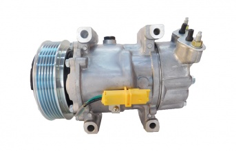 Compressores COMPRESSOR PEUGEOT 206 / 207 / 307 / CITROEN C3 / C4