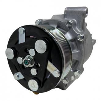 Compressores COMPRESSOR HONDA NEW CIVIC 2.0 / ACCORD / CR-V (CRV) / NEW FIT - TRSE07 Imagem 1