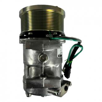 Compressores COMPRESSOR SANDEN 7H15 6095 CATERPILLAR PV12 Imagem 6