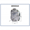 Compressores COMPRESSOR SANDEN 7H15 6095 CATERPILLAR PV12 Imagem Miniatura 5