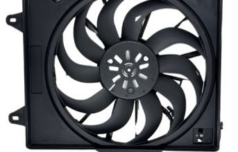 Eletroventiladores ELETROVENTILADOR COM DEFLETOR DO RADIADOR FIAT UNO 1.0 2017> CAMBIO MANUAL OEM-565655346