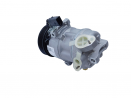 Compressores COMPRESSOR MAHLE - VOLKSWAGEN UP / GOL G7 / FOX - MOTOR 3 CIL  2014/2022 Imagem Miniatura 4