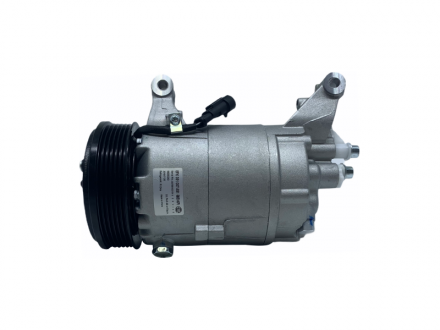 Compressores COMPRESSOR MARELLI - FIAT PALIO / STRADA E-TORQ / DOBLO / IDEA / LINEA / PUNTO / SIENA 115MM - 2011>2015 Imagem 0