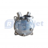 Compressores COMPRESSOR SD 5H14 4509 8 ORELHAS 12V R-134a 2A 132MM Imagem Miniatura 4