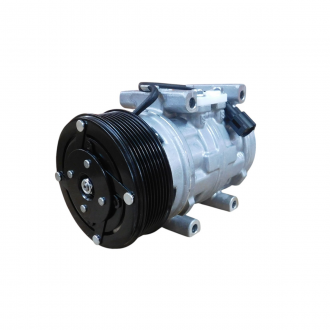Compressores COMPRESSOR MODELO  10P15 FORD F250/350/4000 MOTOR CUMMINS 12 VOLTS POLIA 8PK 120MM Imagem 2