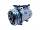 Compressores COMPRESSOR SANDEN HUAYU  FLX7 4419 2A 125MM 12V R134A  FURO PASSANTE Imagem Miniatura 1