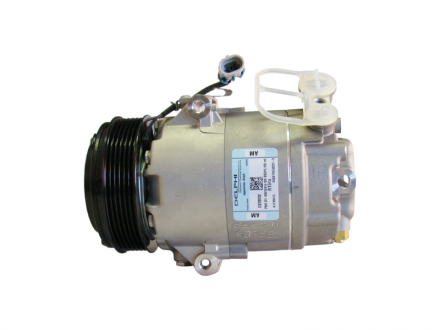 Compressores COMPRESSOR DELPHI - CHEVROLET ASTRA - 2002>2009 / VECTRA - 2006>2012 Imagem 0