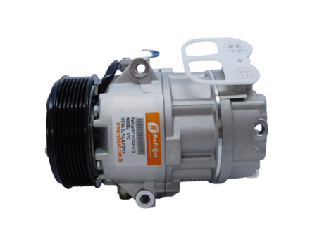 Compressores COMPRESSOR CVC - FIAT / GM PV7 Imagem 0