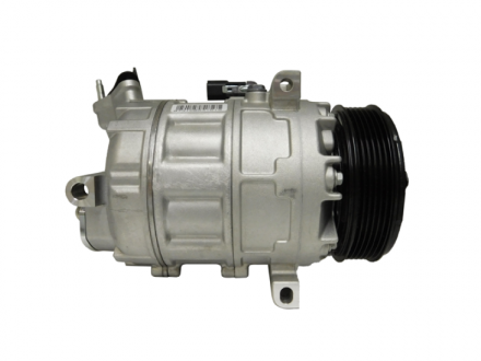 Compressores COMPRESSOR VALEO - NISSAN SENTRA 2.0 16V FLEX - 2007>2013 Imagem 2