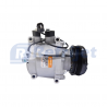 Compressores COMPRESSOR HONDA CIVIC 1996 ATE 2000 TRSA09 PV4 Imagem Miniatura 0