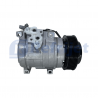 Compressores COMPRESSOR 10S15 TOYOTA HILUX DIESEL SRV / SW4 / NEW HOLLAND CNH - 2005>2015 Imagem Miniatura 0