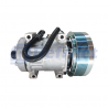 Compressores COMP. SANDEN  7H15 4109 12V 8PK 152MM CASE 8000 8800 2013> Imagem Miniatura 1