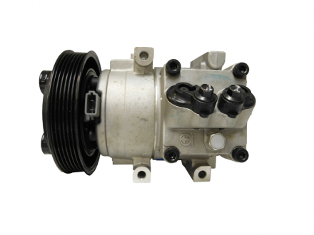 Compressores COMPRESSOR VISTEON - FORD FIESTA - 2004>2012 / ECOSPORT 2.0 - 2006>2014 Imagem 0