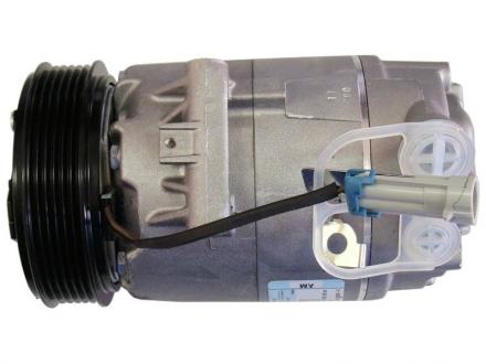 Compressores COMPRESSOR DELPHI - CHEVROLET CELTA / CORSA / PRISMA 1.0 / 1.4 - 2002>2012 Imagem 2