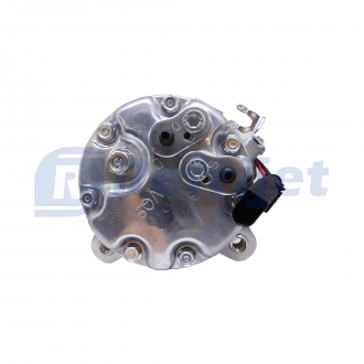 Compressores COMPRESSOR VOLKSWAGEN GOLF / POLO / BORA / NEW BEATLE / AUDI A3 - 1.8 - 2.0 1999/2014 Imagem 2