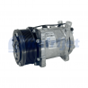 Compressores COMPRESSOR 5H14 12V PV8 125MM Imagem Miniatura 2