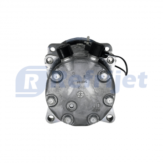 Compressores COMPRESSOR SANDEN 7H15 4664 12V 2A 8 ORELHAS R134A Imagem 3