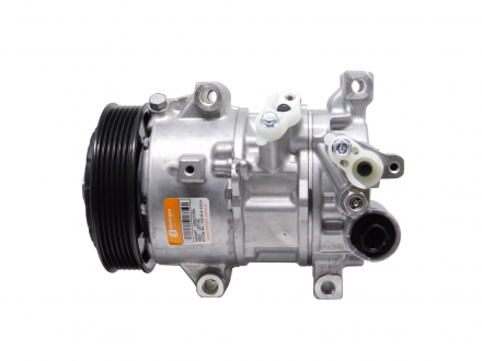 Compressores COMPRESSOR - TOYOTA COROLLA 1.8/2.0 16V 2015/. . . 1 VALV. Imagem 0