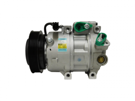 Compressores COMPRESSOR DELPHI - HYUNDAI AZERA 3.3 GASOLINA - 2007>2011 Imagem 0