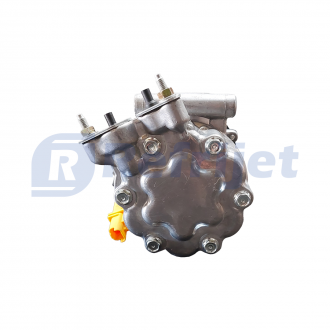 Compressores COMPRESSOR CITROEN C3 / PICASSO / XSARA / PEUGEOT 206 / 207 / 307 1.4 - 1.6 - 2001>2008 Imagem 5